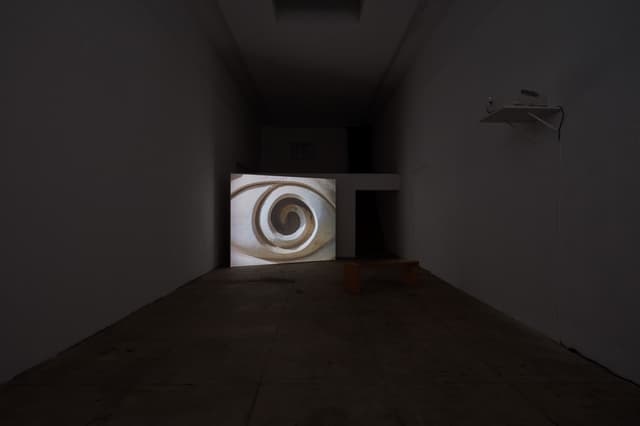 Installation view, Jeffrey Stuker: L-Għajn, Ehrlich Steinberg, Los Angeles, 2026