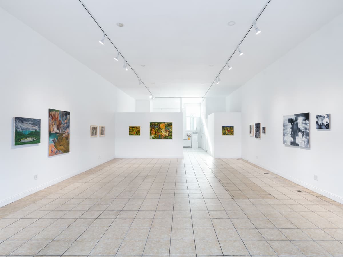 Installation view 3 of 3