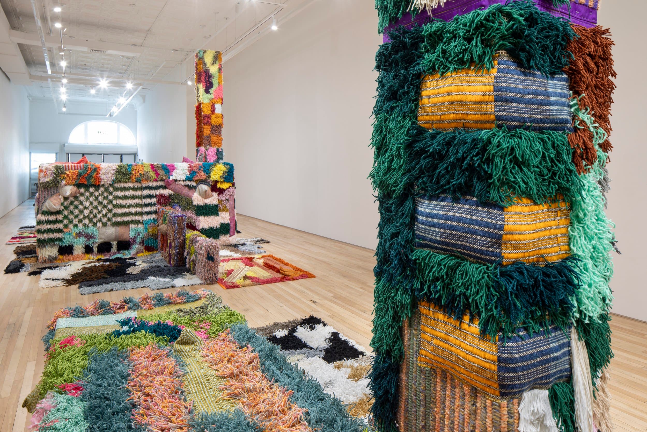 Installation view 2 of 3