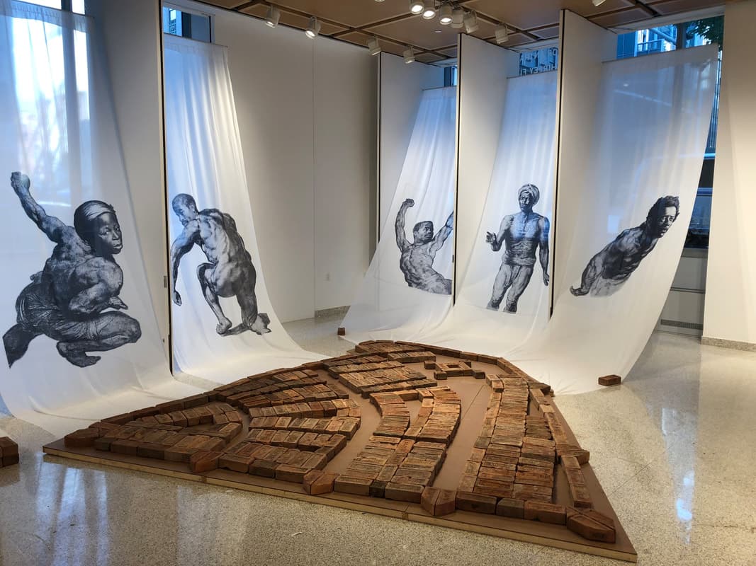 Installation view 1 of 4