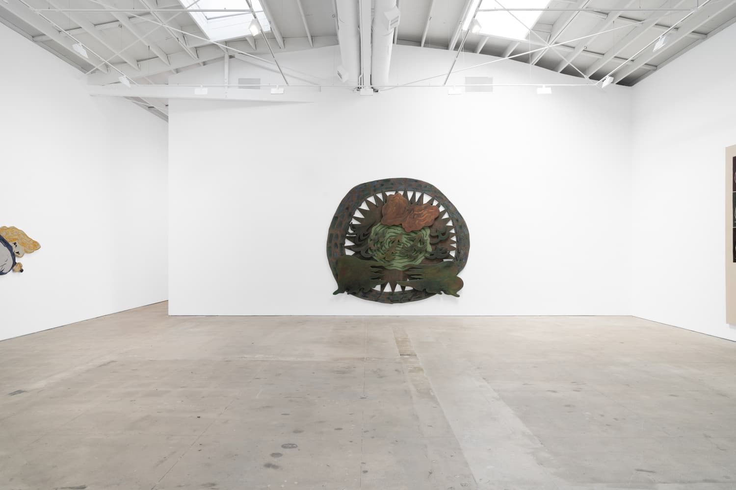 Gabriel Slavitt: Dancing in the Pocket, Installation view