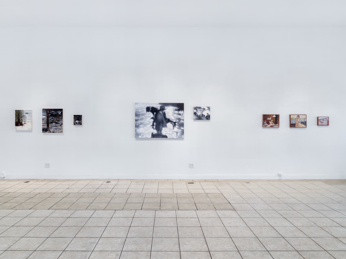 Installation view 2 of 3