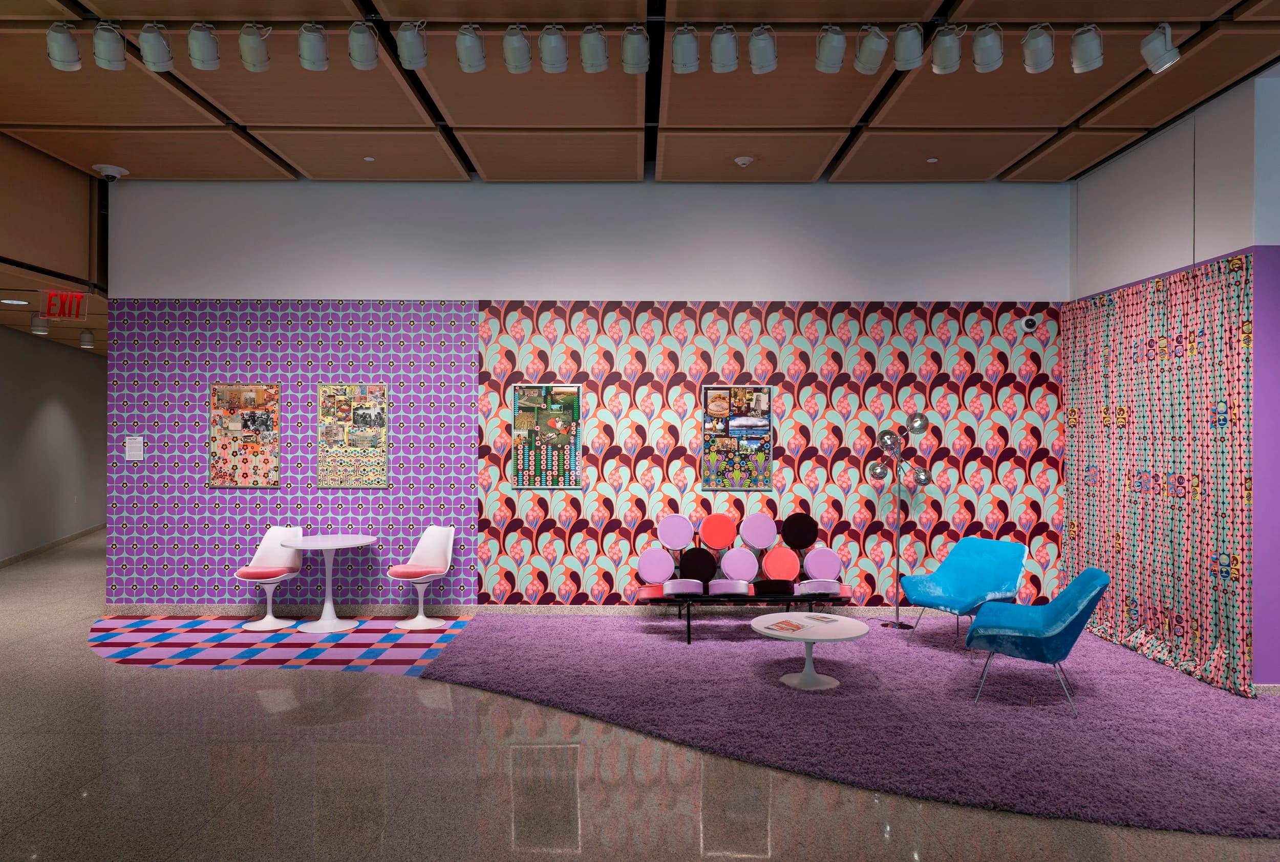 Installation view 1 of 4
