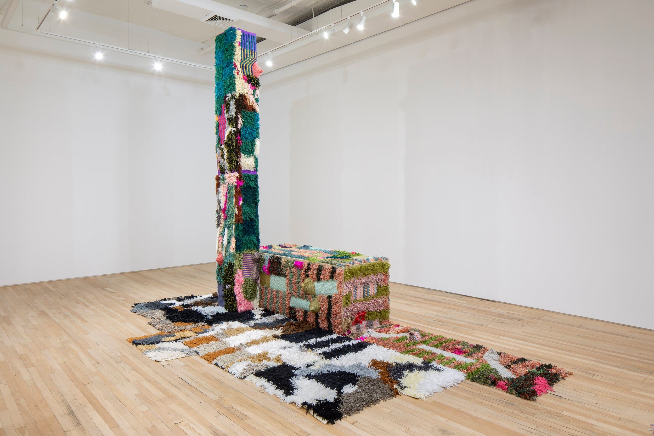Installation view 1 of 3