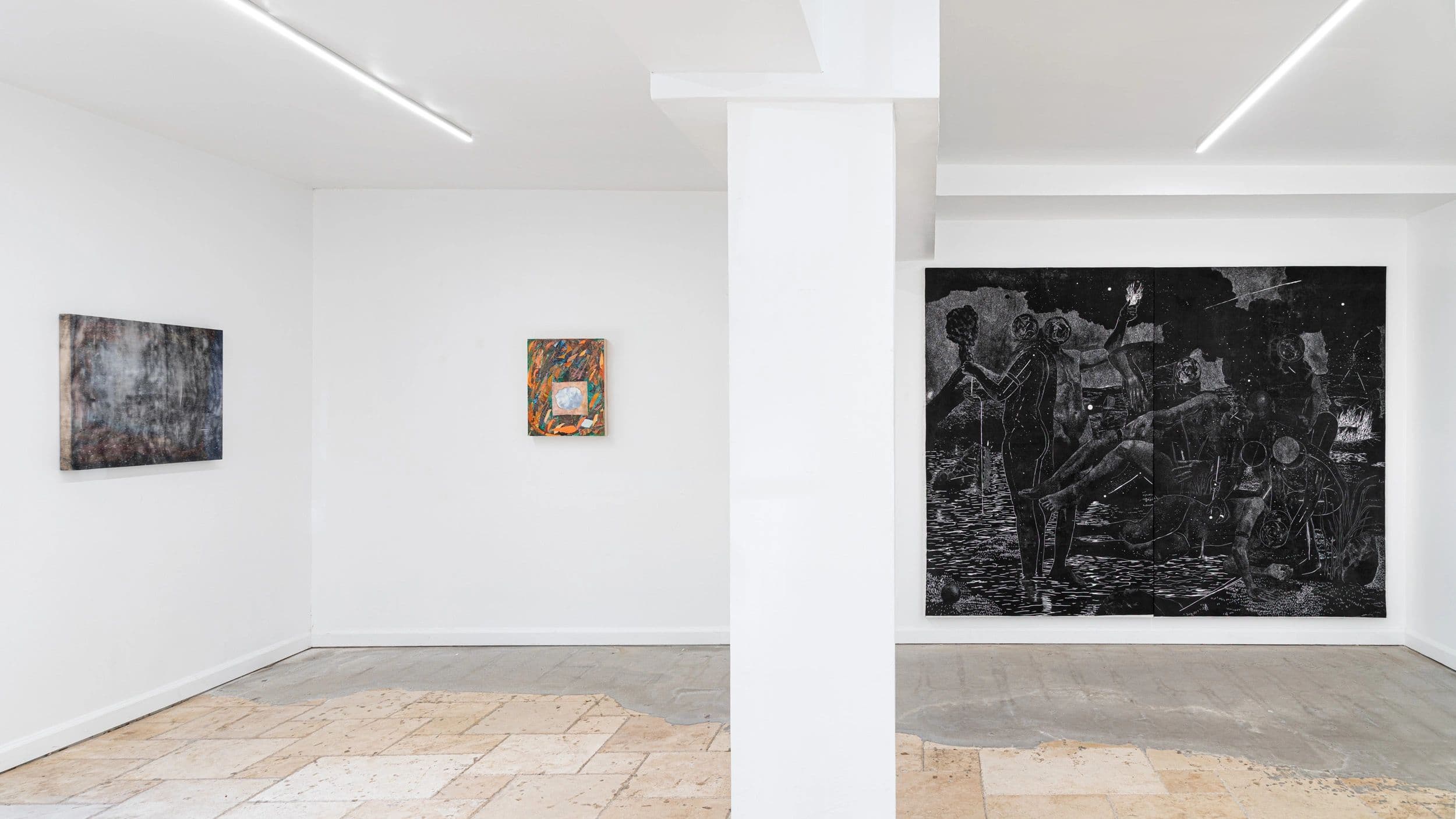 Installation view 2 of 6