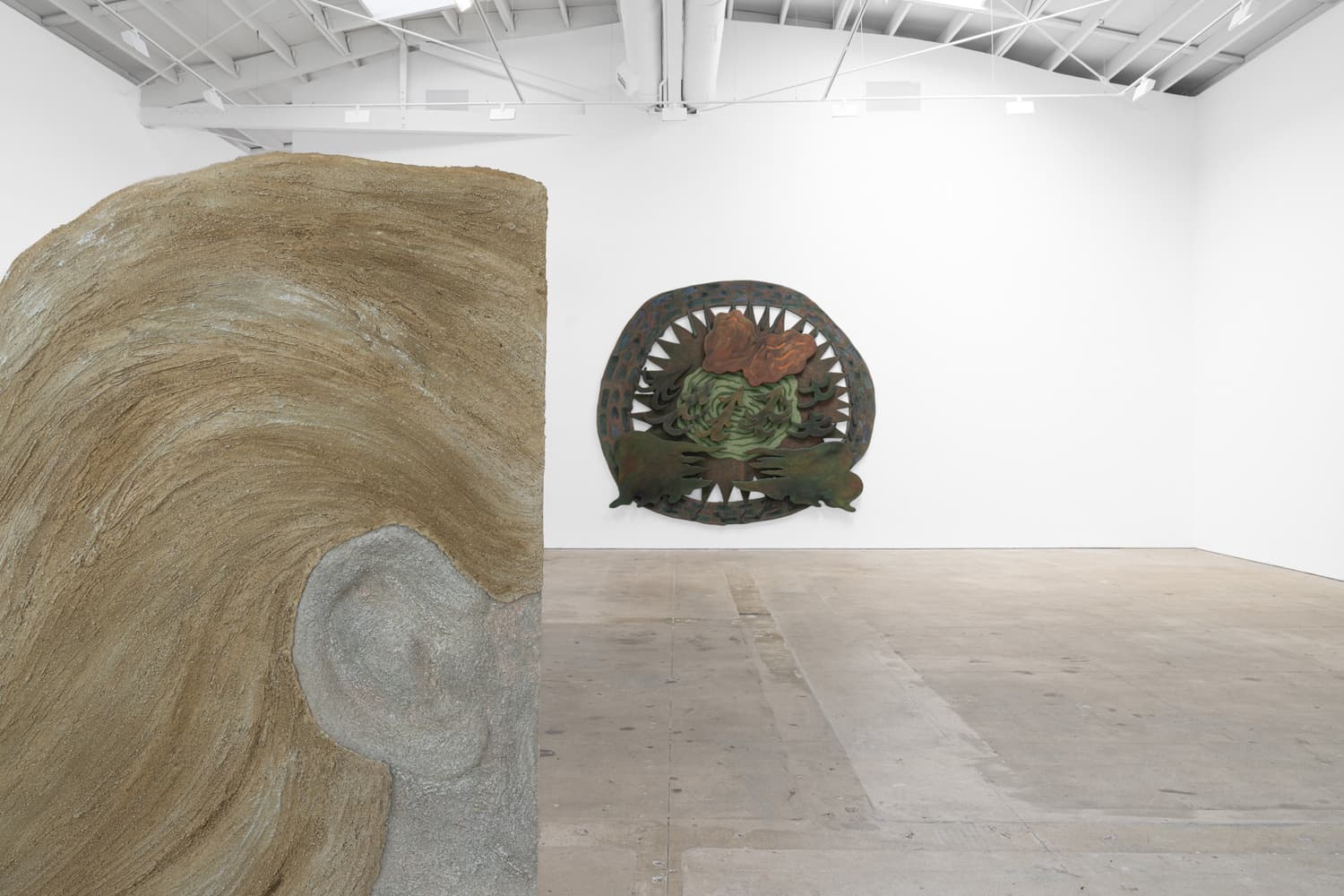 Gabriel Slavitt: Dancing in the Pocket, Installation view