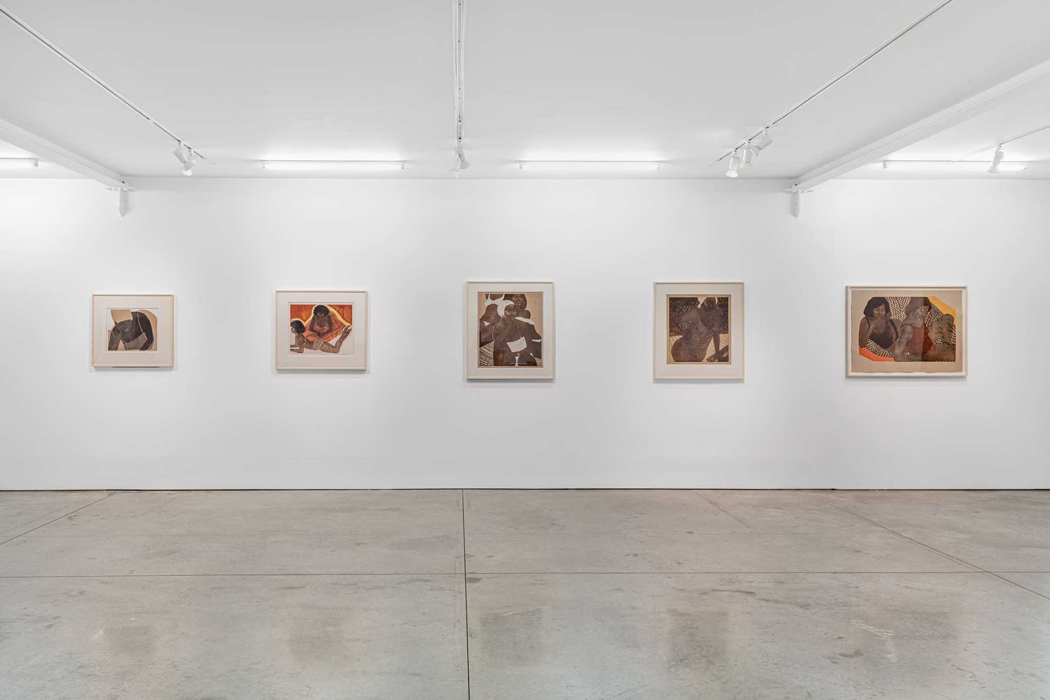 Installation view 2 of 5