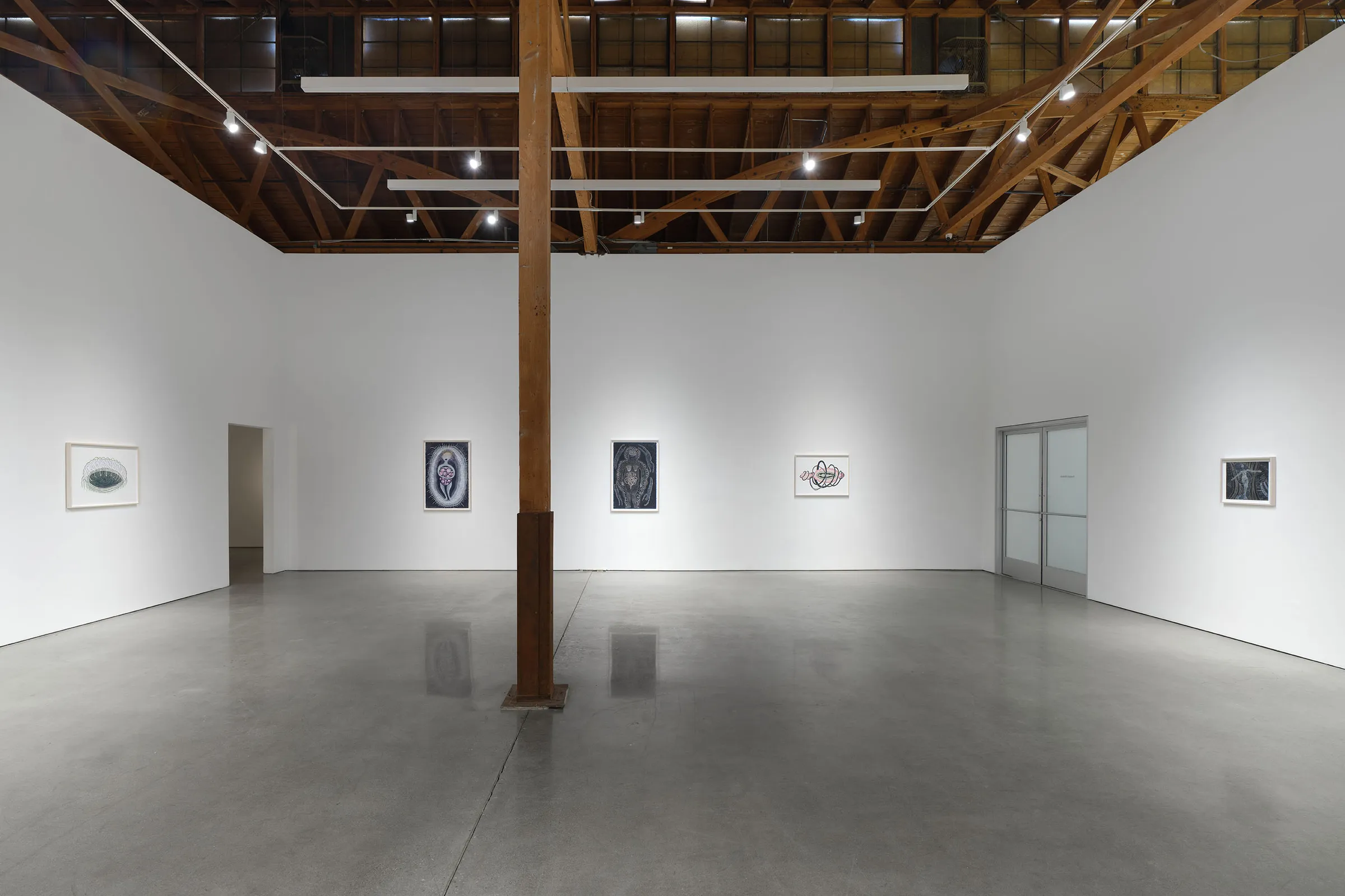 Installation view 1 of 8