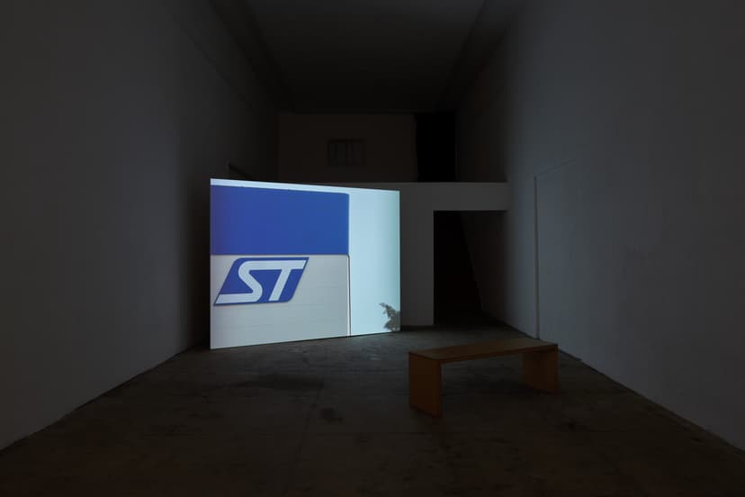 Installation view, Jeffrey Stuker: L-Għajn, Ehrlich Steinberg, Los Angeles, 2026