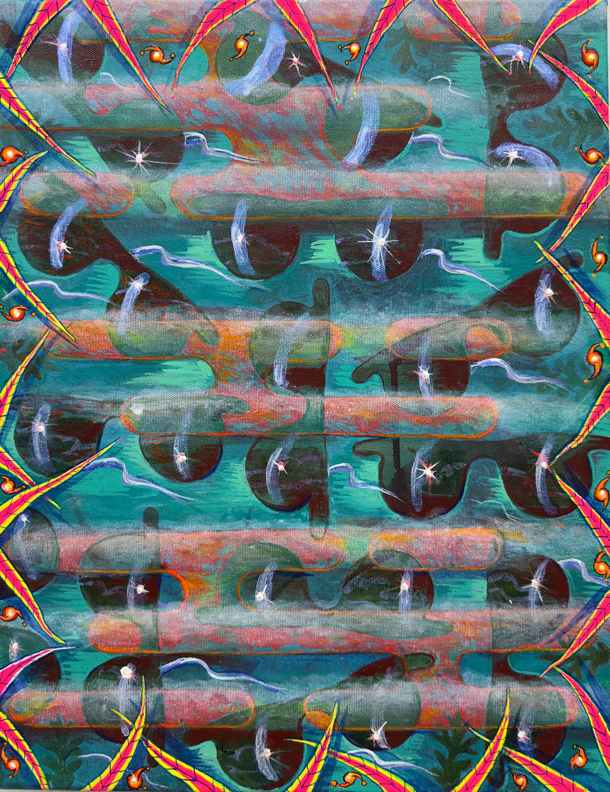 INSIDE THE IMAGINAL REALM