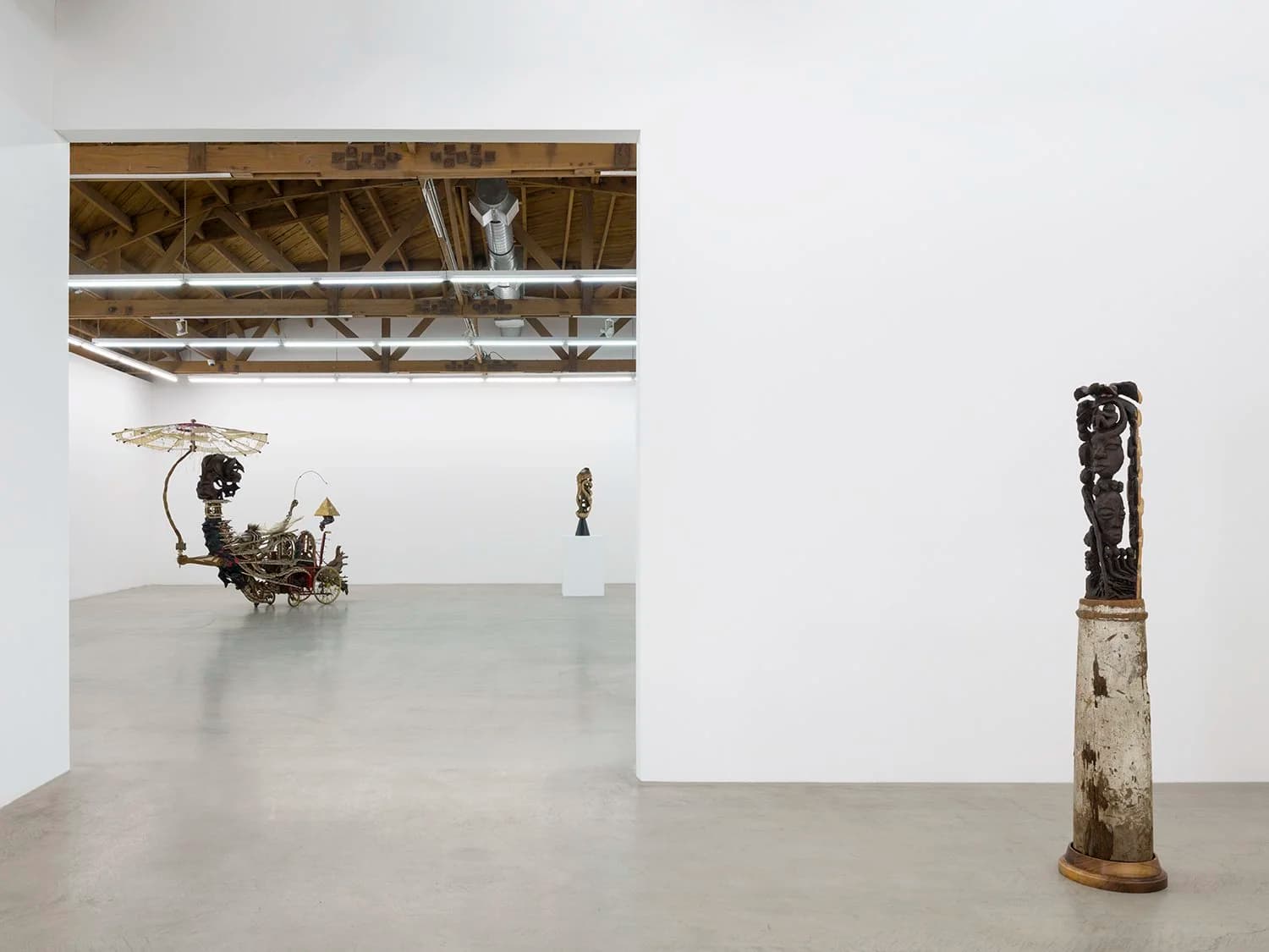 Installation view 1 of 6
