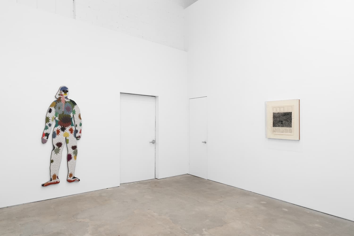 Gabriel Slavitt: Dancing in the Pocket, Installation view