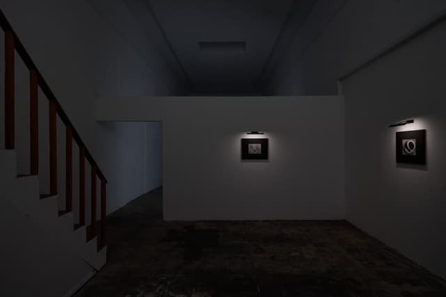 Installation view, Jeffrey Stuker: L-Għajn, Ehrlich Steinberg, Los Angeles, 2026