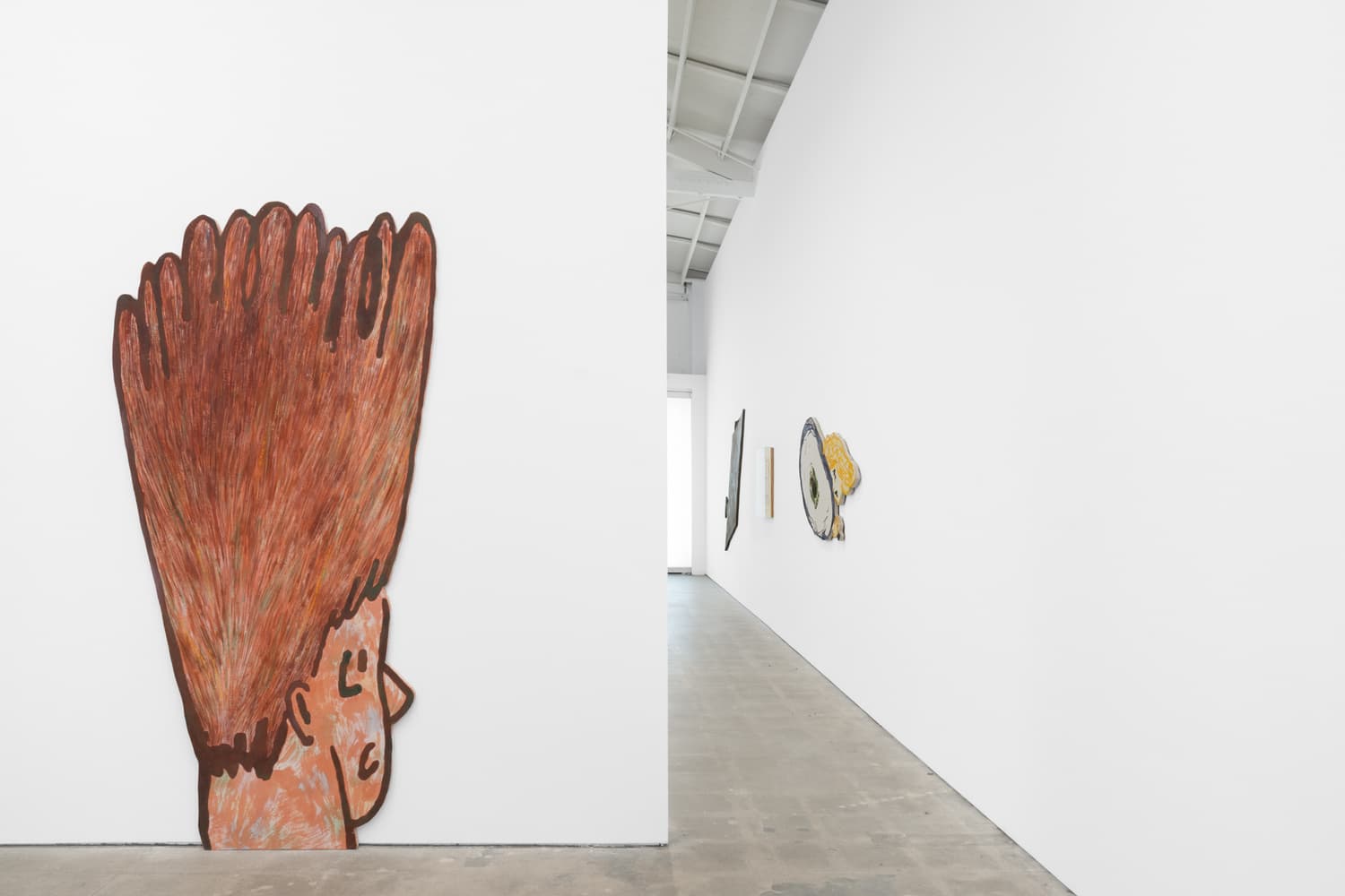 Gabriel Slavitt: Dancing in the Pocket, Installation view
