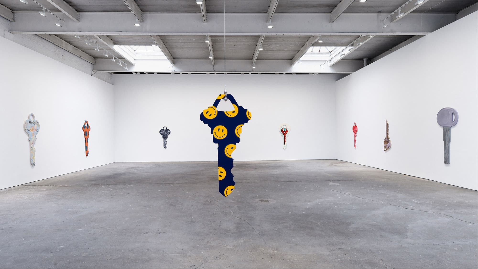 Installation view 1 of 10