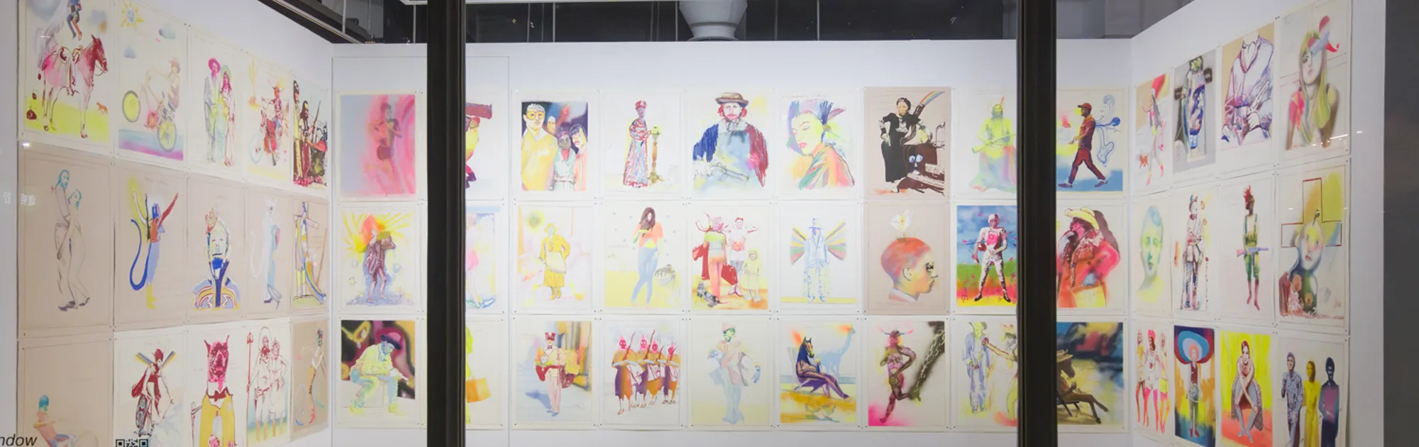 Installation view 1 of 10