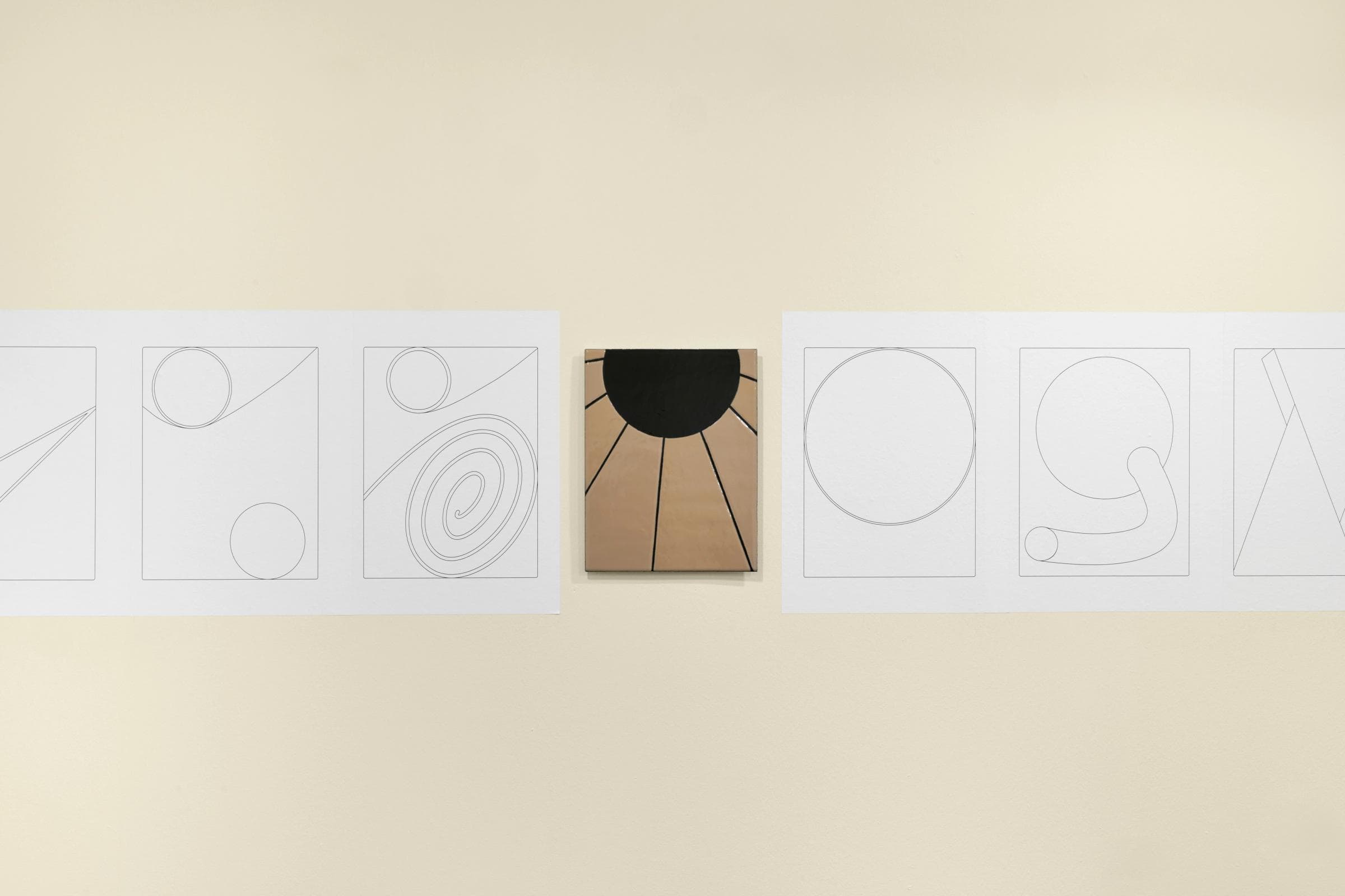 Installation view 1 of 6