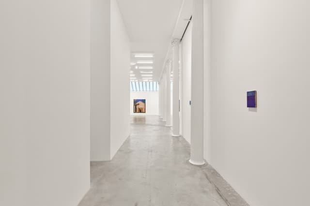 Installation view, Christine Safa: Noces, Bortolami, New York, 2026