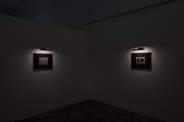 Installation view, Jeffrey Stuker: L-Għajn, Ehrlich Steinberg, Los Angeles, 2026