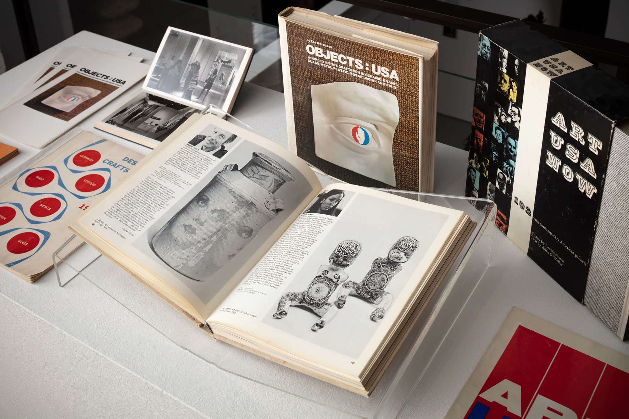 Objects: USA at MCD