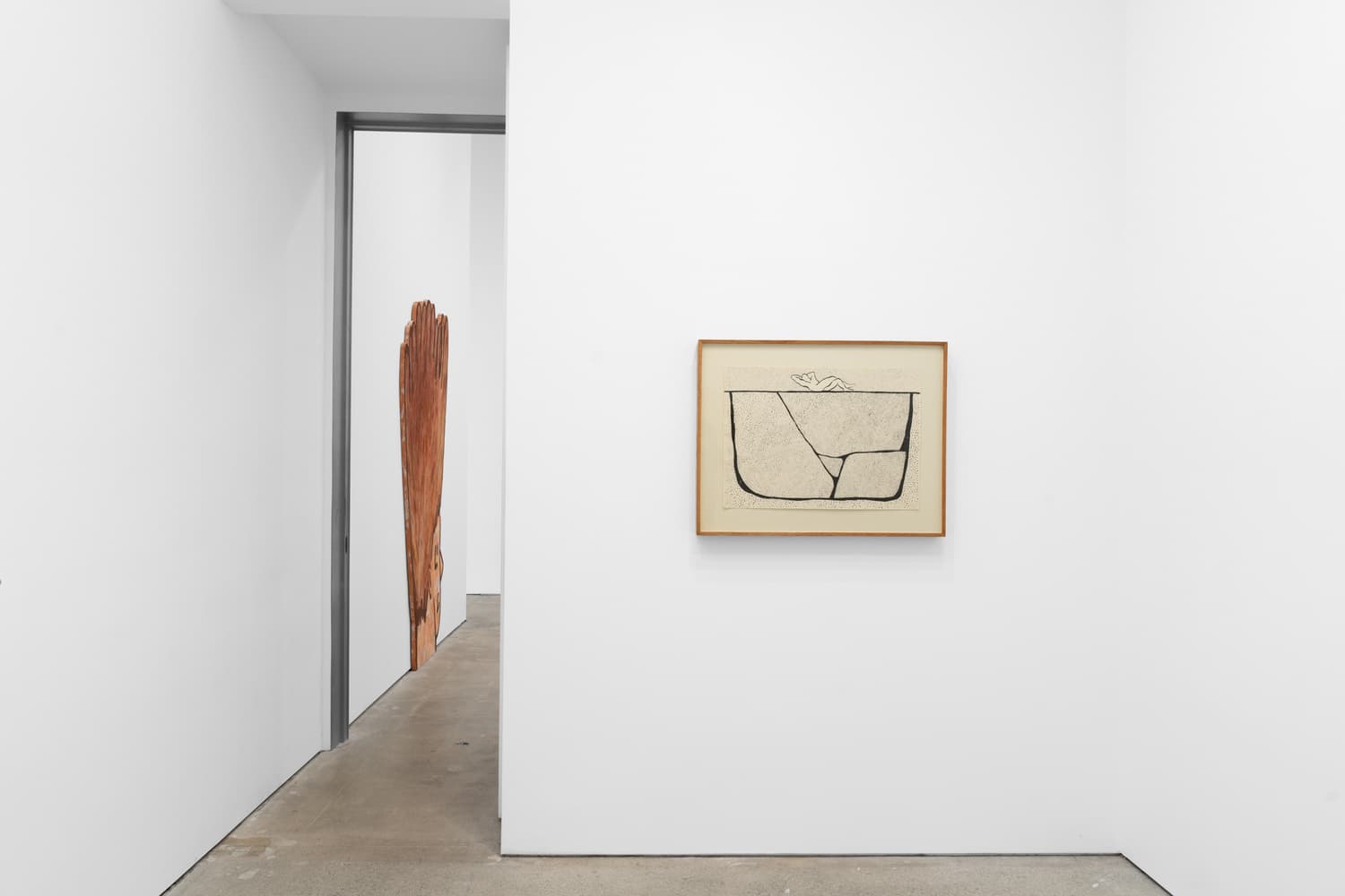 Gabriel Slavitt: Dancing in the Pocket, Installation view