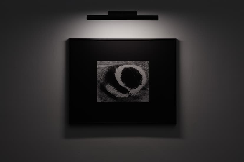 Installation view, Jeffrey Stuker: L-Għajn, Ehrlich Steinberg, Los Angeles, 2026