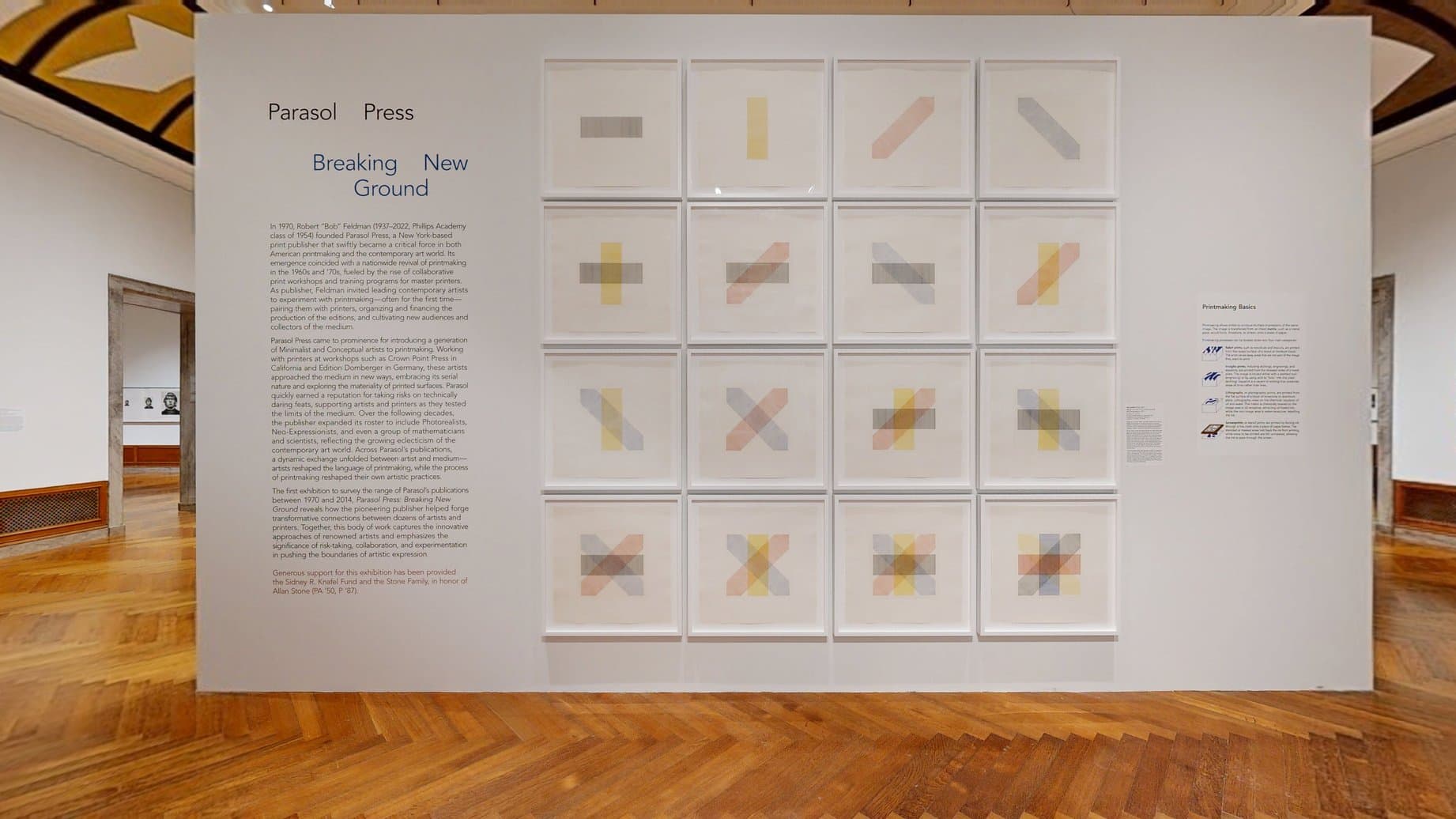 Installation view 1 of 13