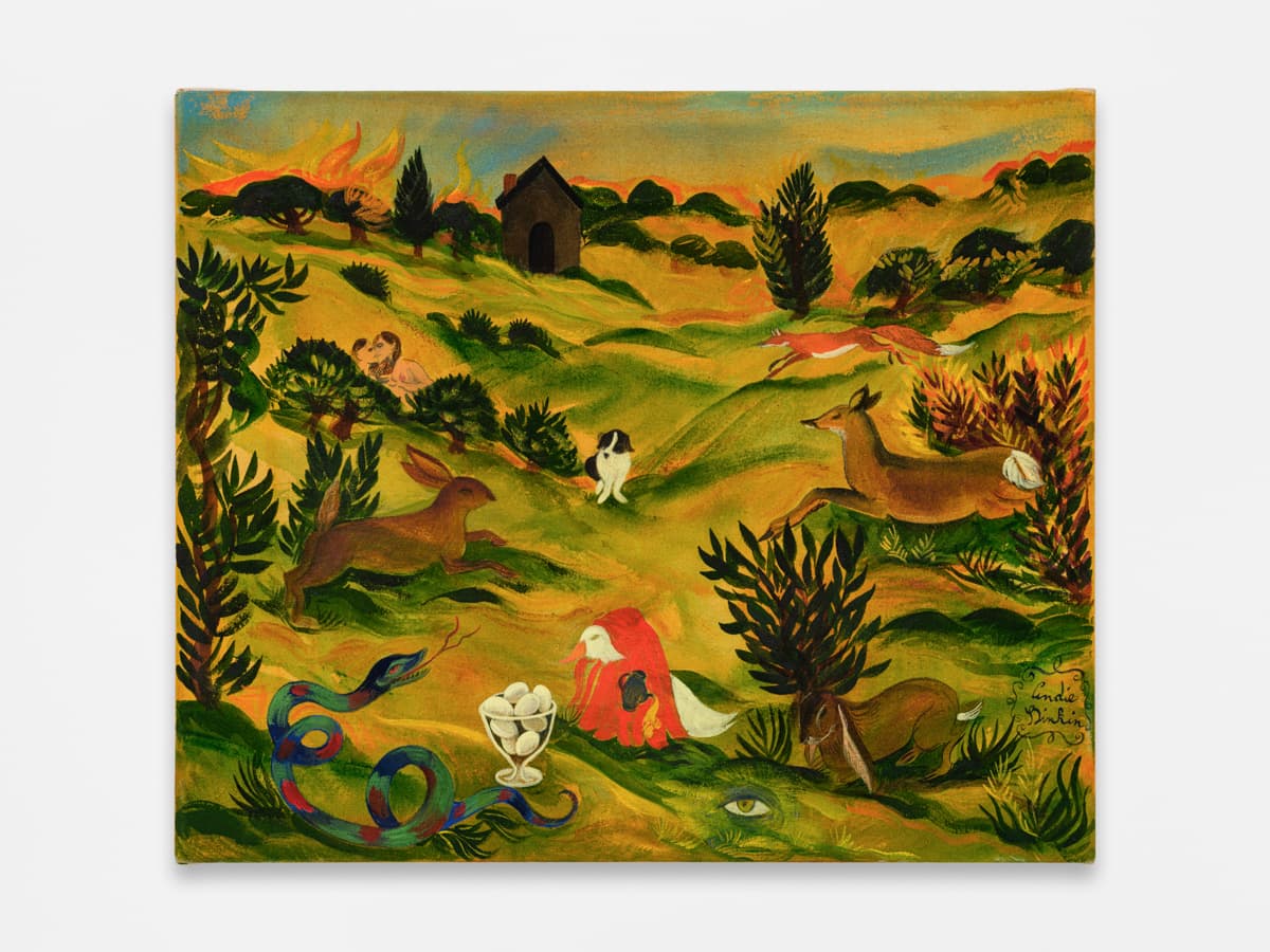 PASTORAL APOCALYPTO