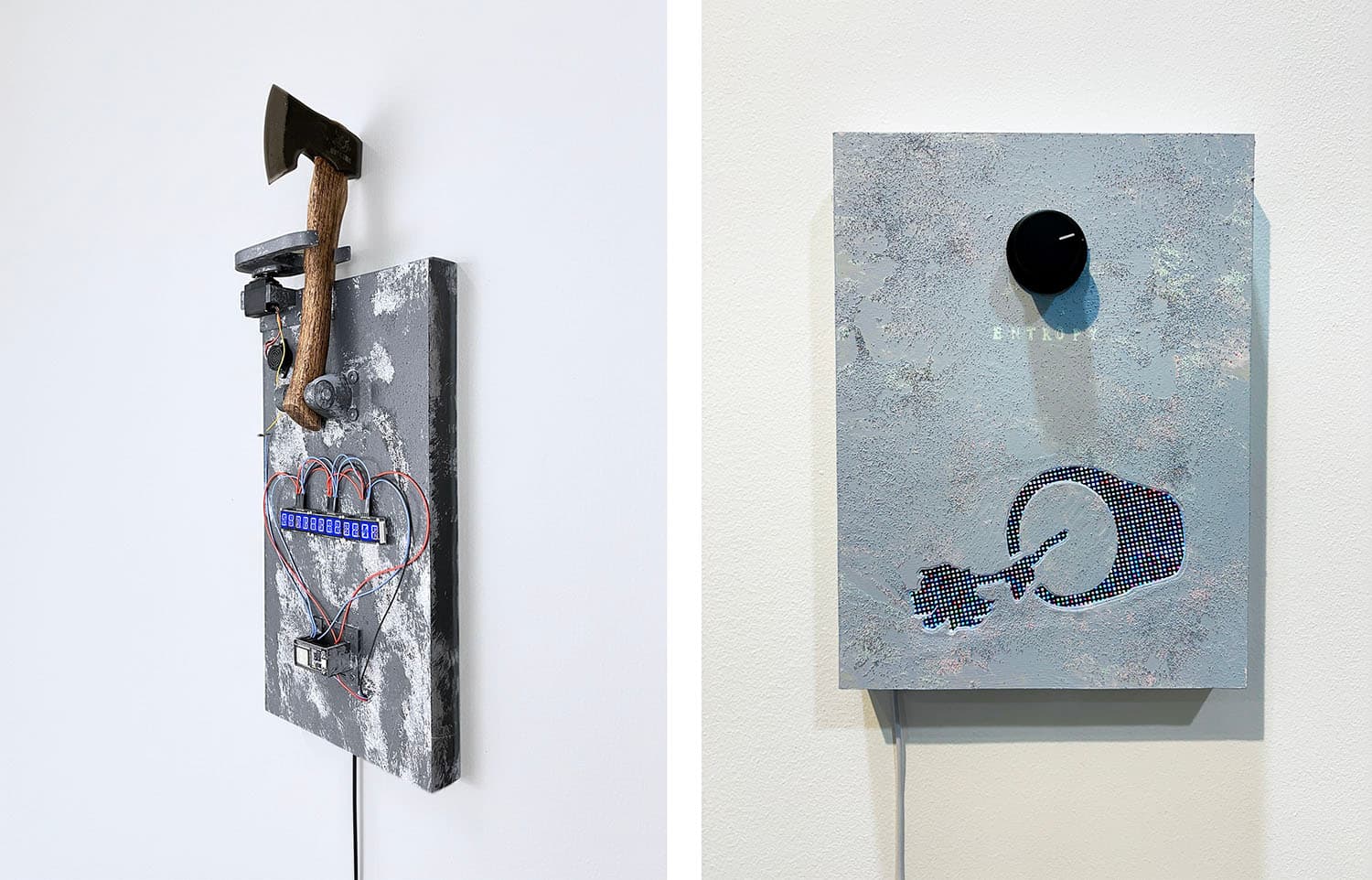 Installation view 1 of 2