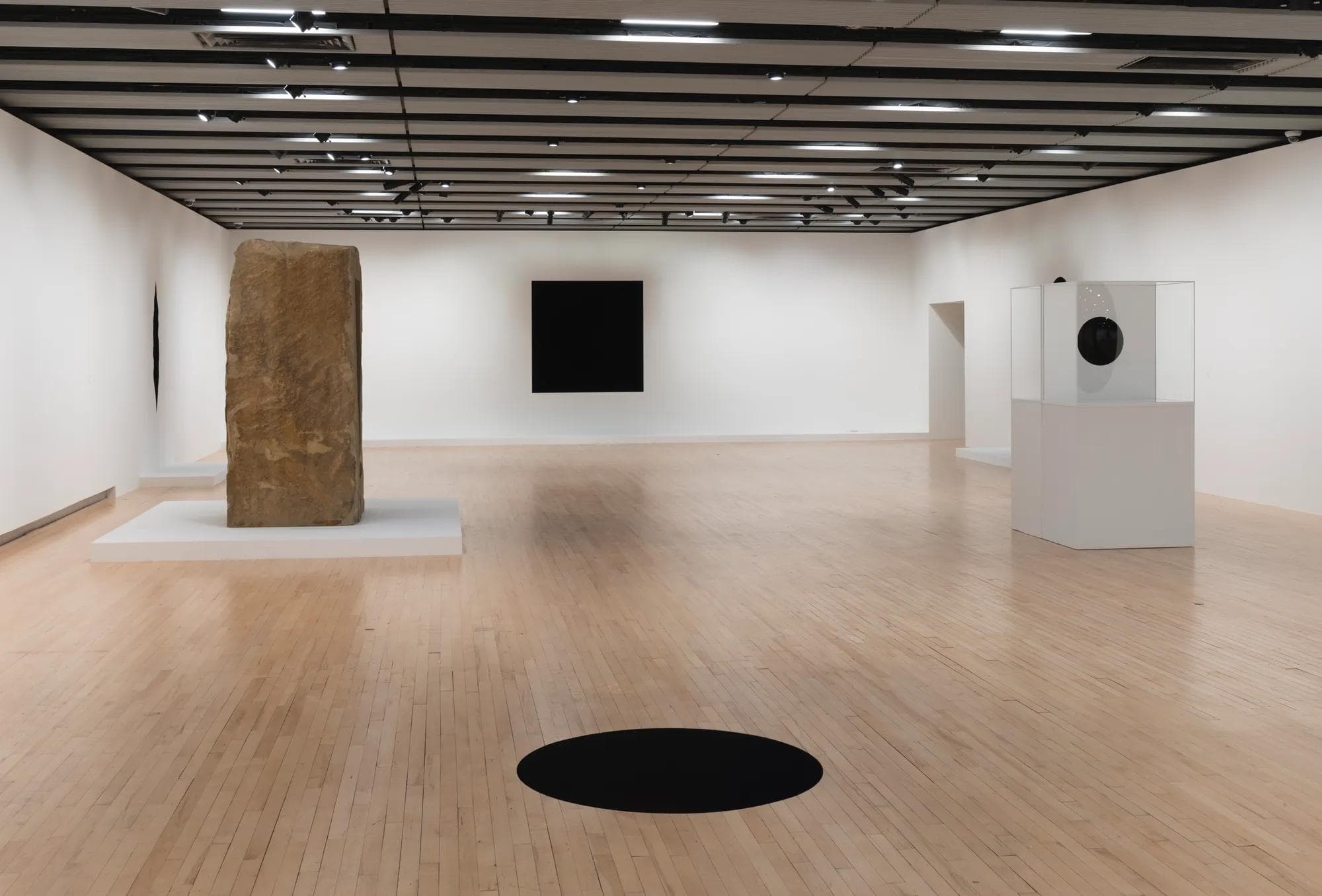 Anish Kapoor, 2026 (gallery view). © Anish Kapoor. All rights reserved, DACS, 2026. Photo: Dave Morgan