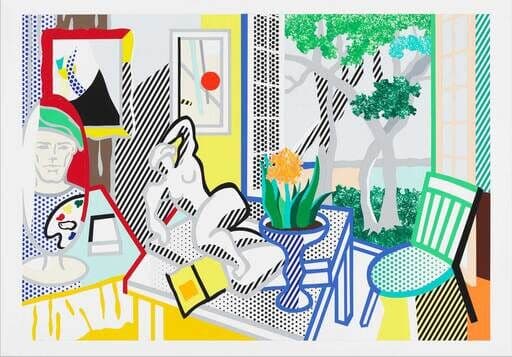 Roy Lichtenstein: 1997