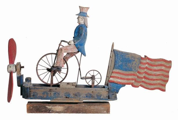 Folk Nation: Crafting Patriotism in the United States