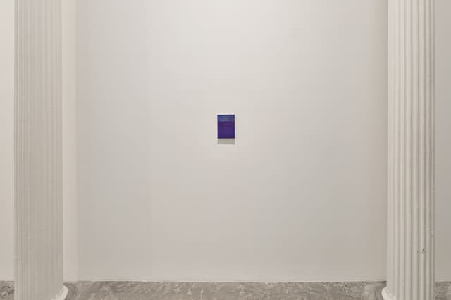 Installation view, Christine Safa: Noces, Bortolami, New York, 2026