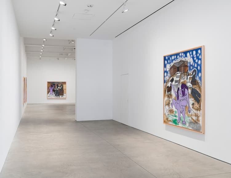 Installation view 2 of 9