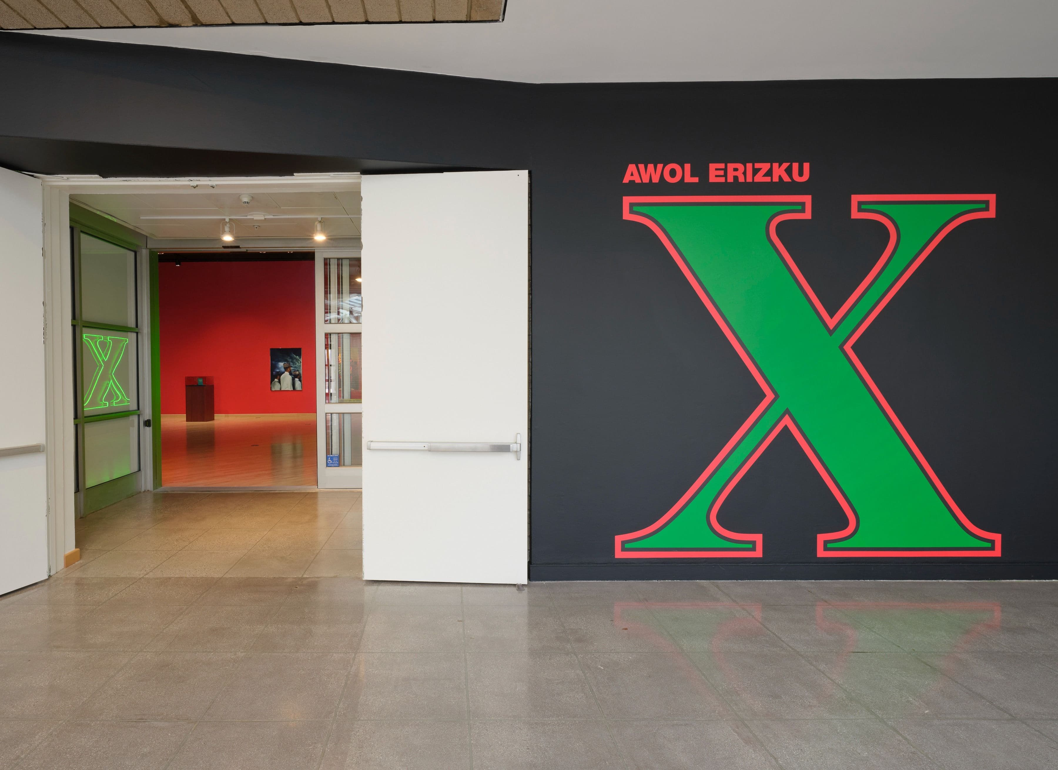 X