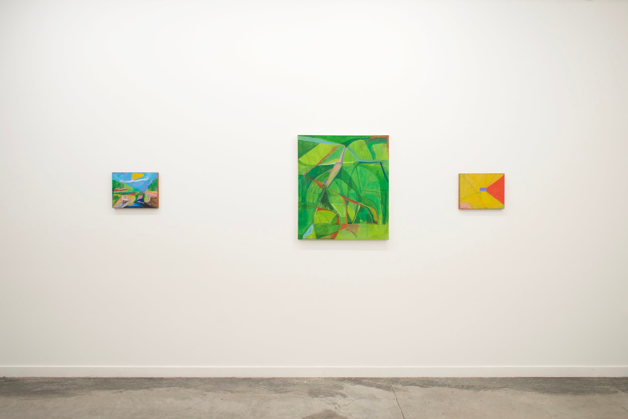 Installation view 1 of 7