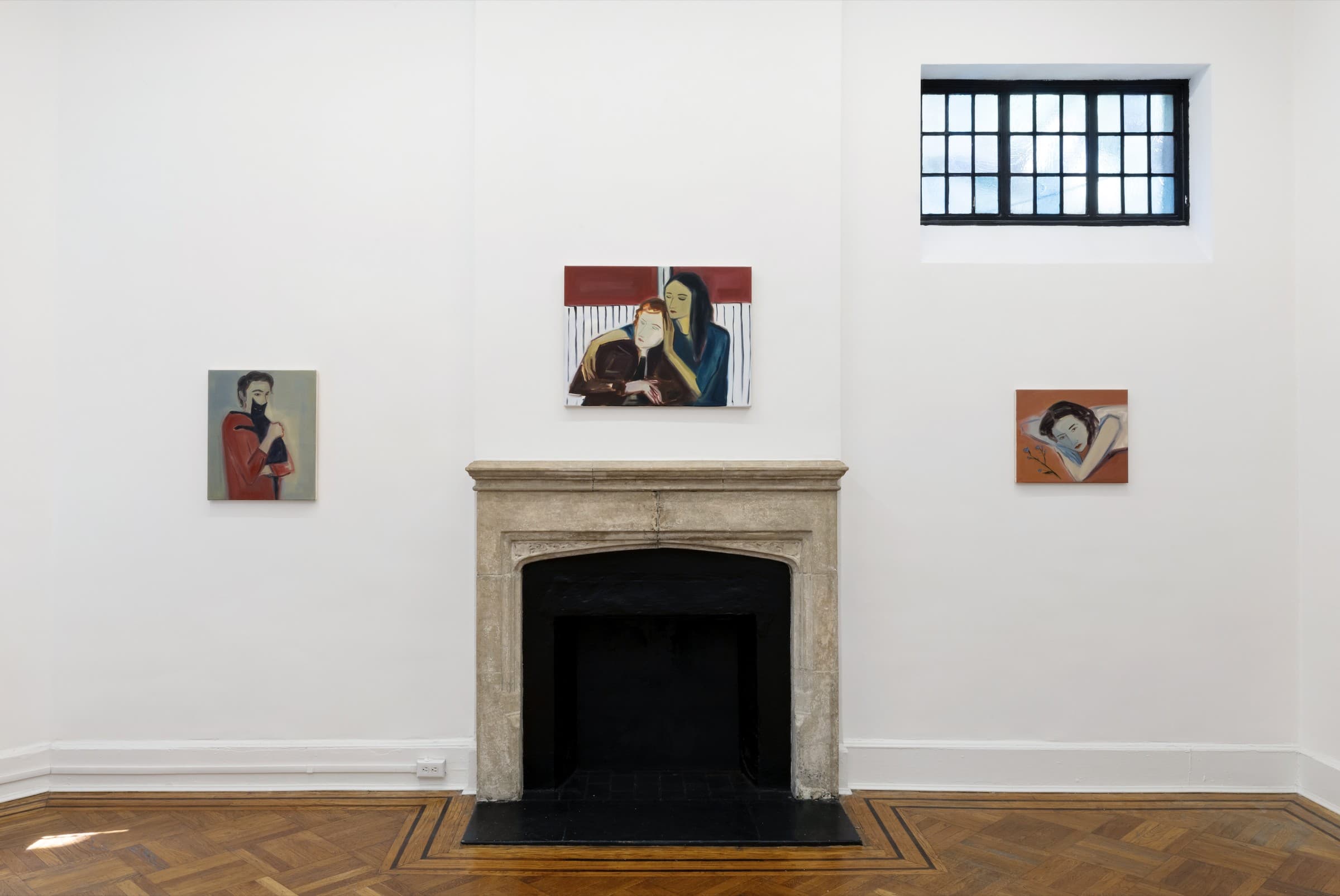 Installation view 1 of 6