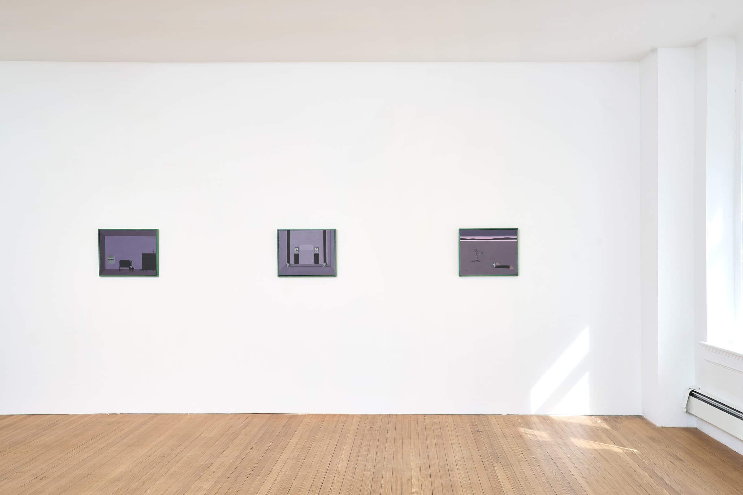 Installation view 1 of 3