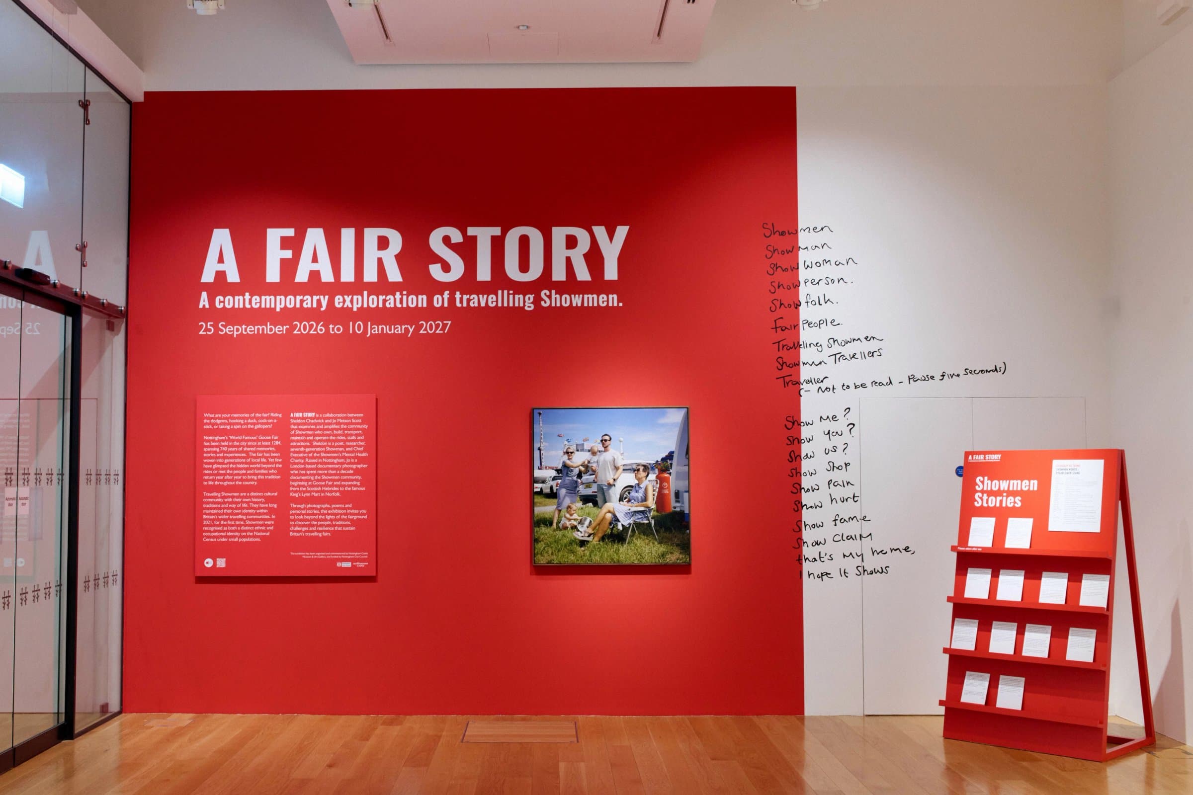Installation view 1 of 5