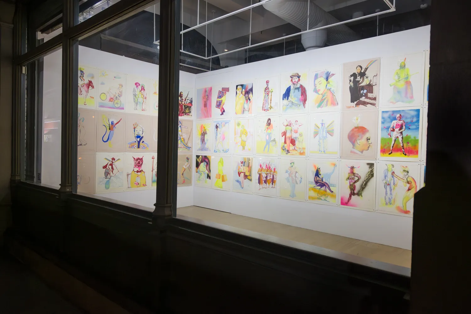 Installation view 3 of 10