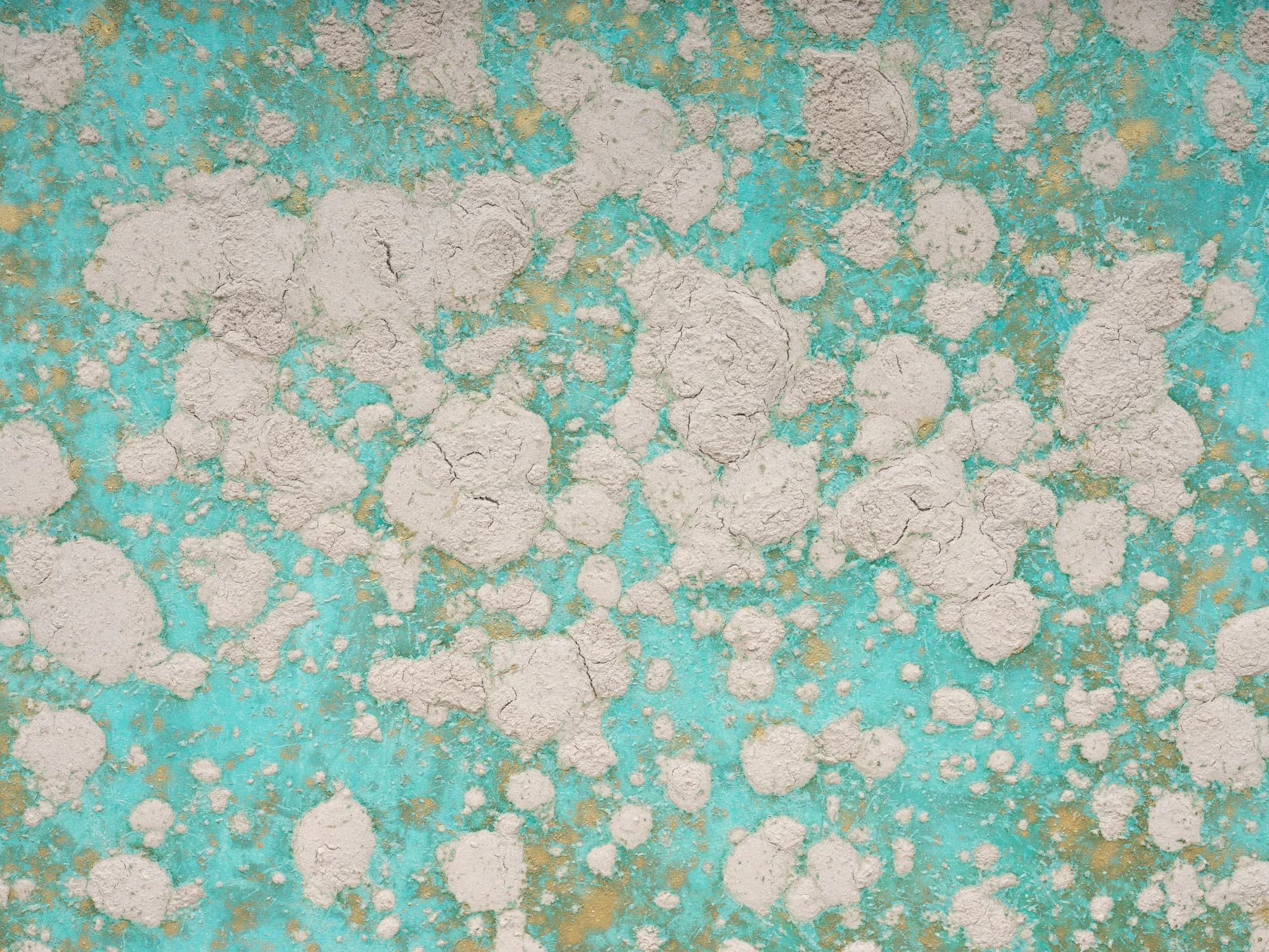 Bosco Sodi: Verdigris
