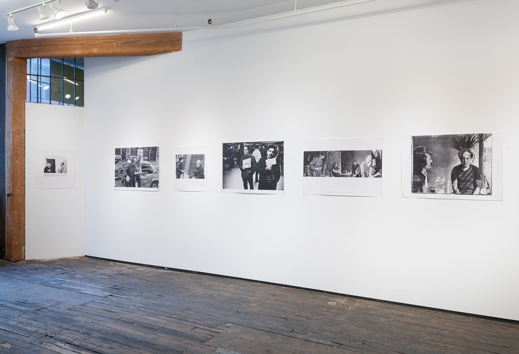 Brian Graham, Goin' Down the Road with Robert Frank