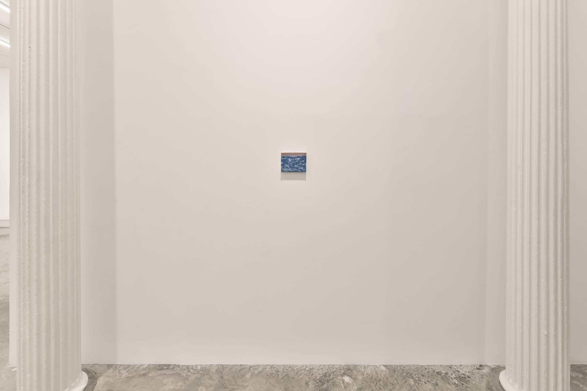 Installation view, Christine Safa: Noces, Bortolami, New York, 2026