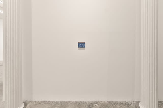 Installation view, Christine Safa: Noces, Bortolami, New York, 2026