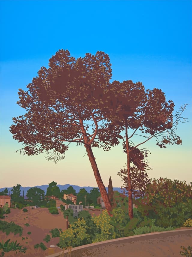Lindsey Warren: Somewhere, Here, Billis Williams Gallery, Los Angeles, 2026