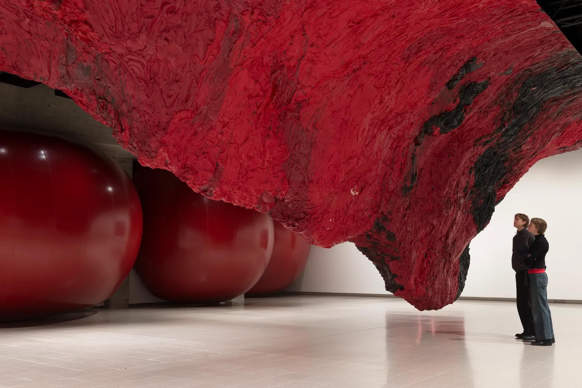 Anish Kapoor, 2026. © Anish Kapoor. All rights reserved, DACS, 2026. Photo: Dave Morgan