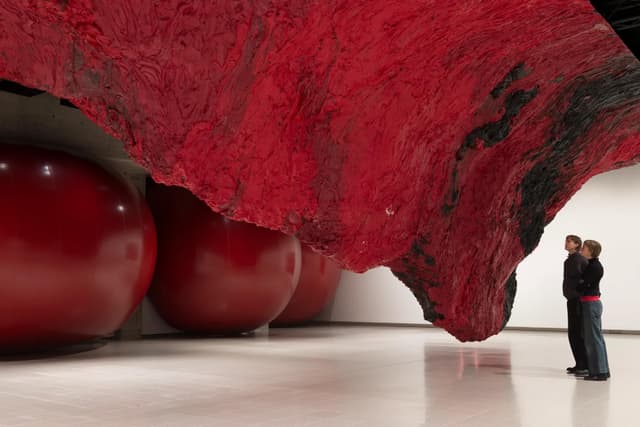 Anish Kapoor, 2026. © Anish Kapoor. All rights reserved, DACS, 2026. Photo: Dave Morgan