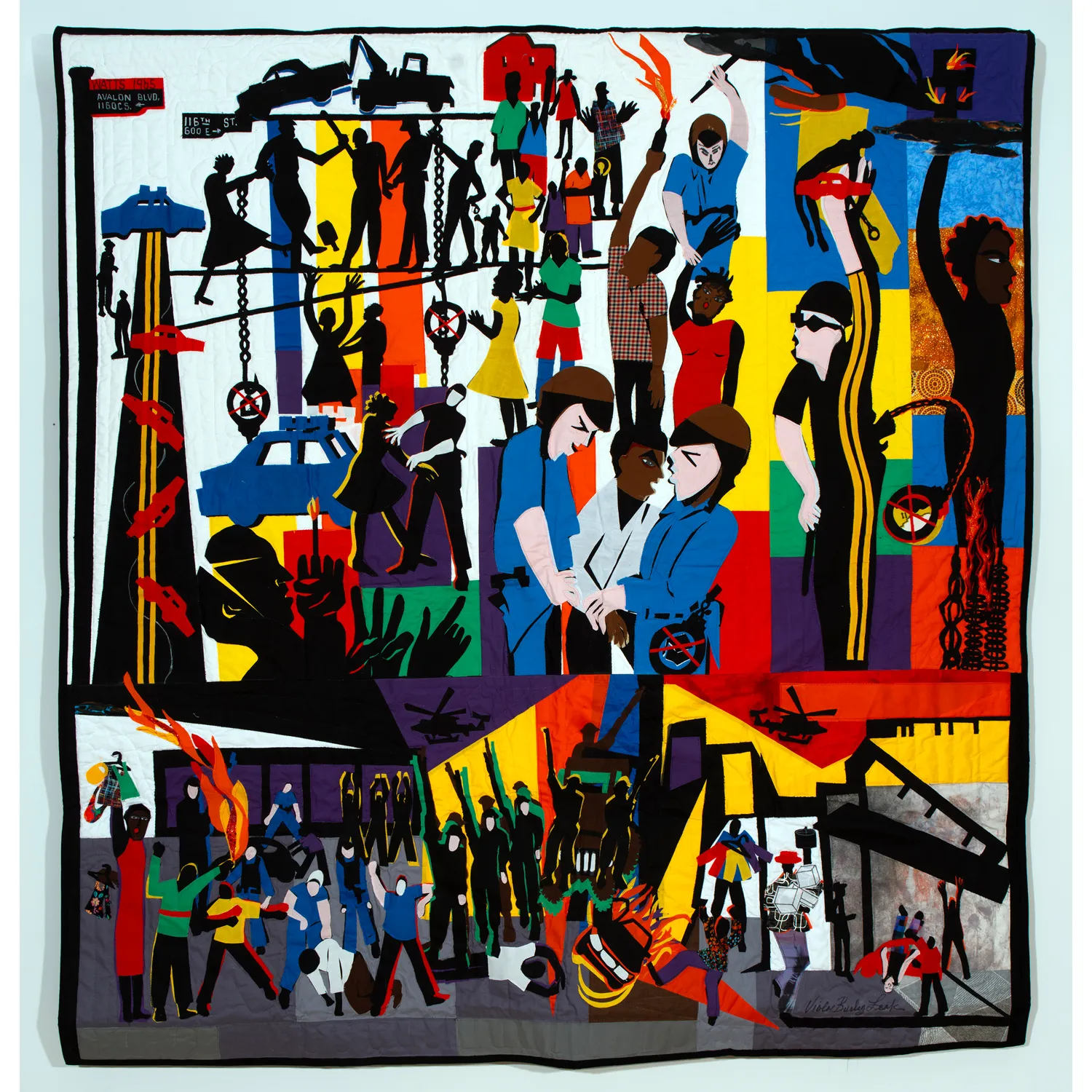 Important Contemporary Textile Artists