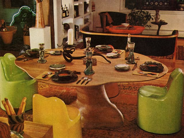 Installation view, Wendell Castle: LIVING, Friedman Benda, New York, 2026