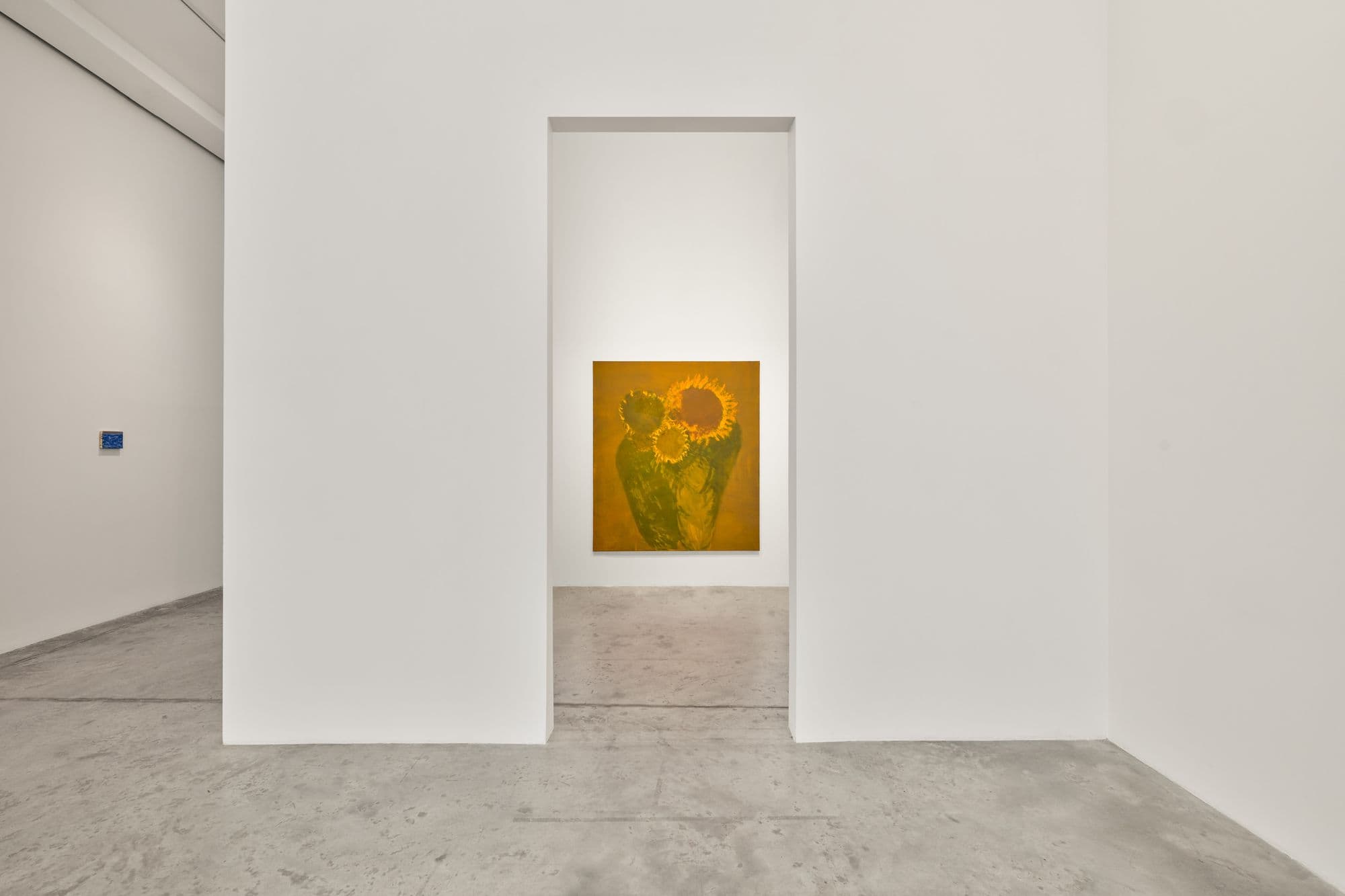 Installation view, Christine Safa: Noces, Bortolami, New York, 2026